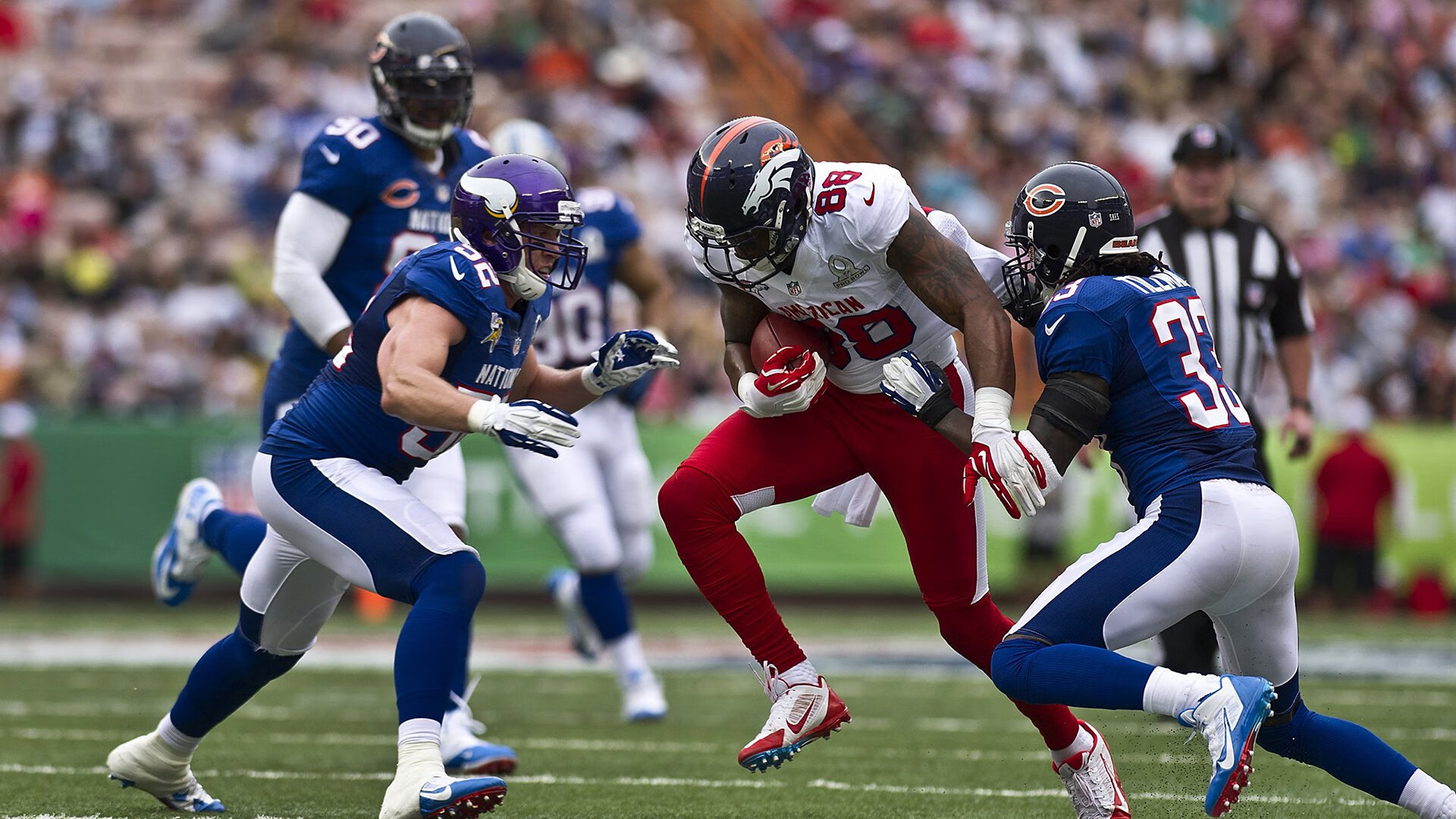 弗朗索瓦·霍尔茨豪伊泽:攻守兼备,成就南非队最佳全能选手,弗雷德·霍伊尔